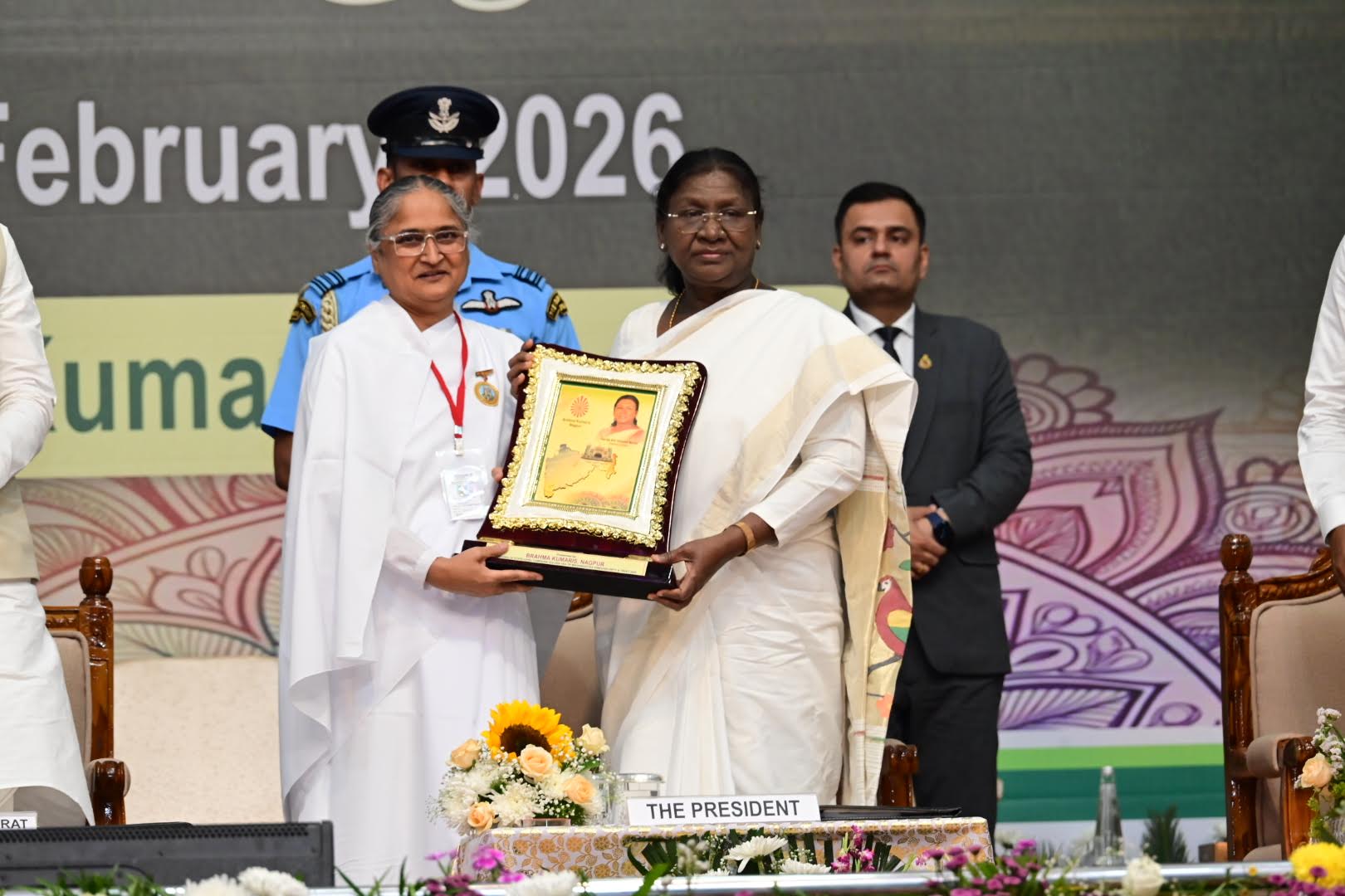 Golden Era Of Maharashtra Through Unity & Trust