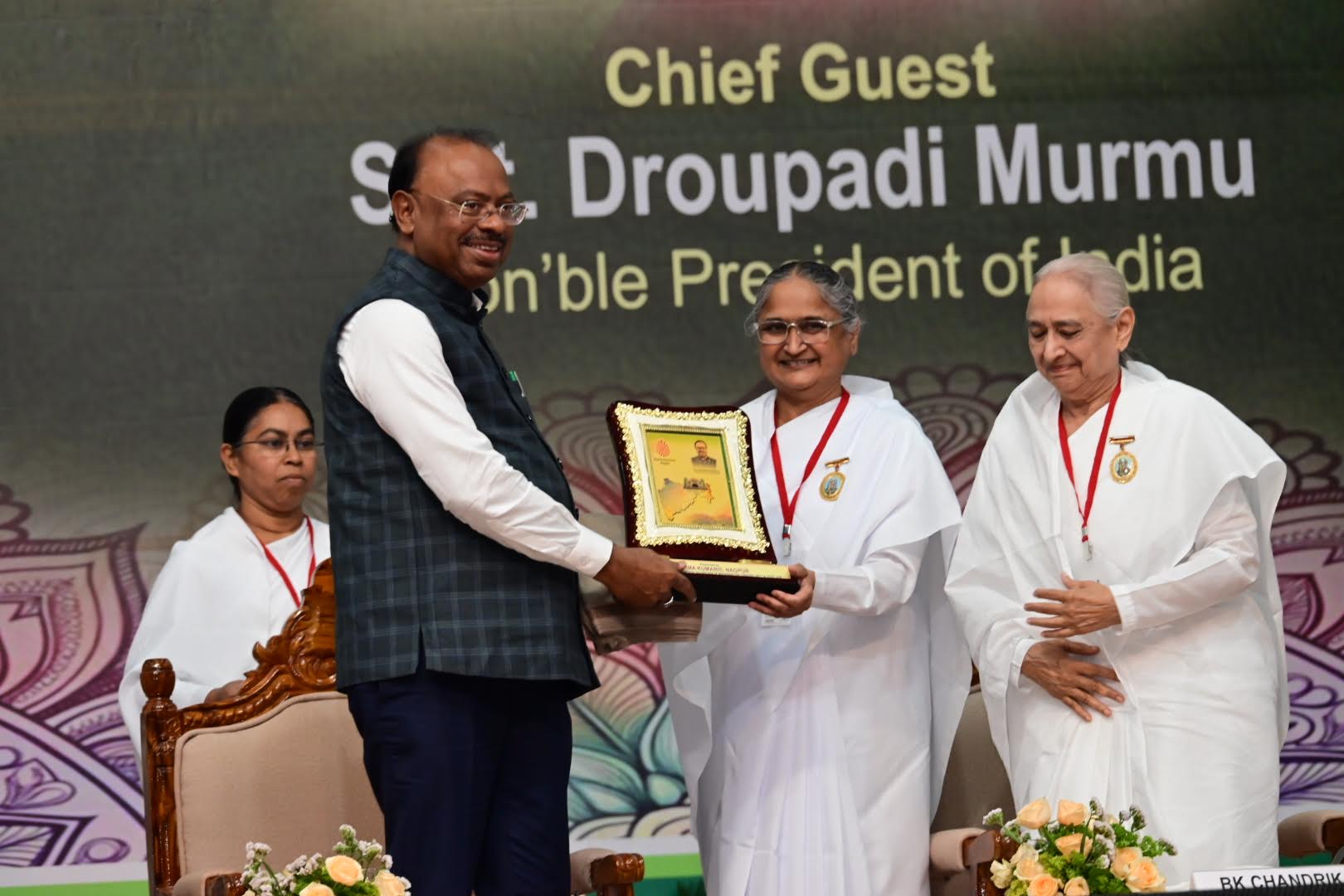 Golden Era Of Maharashtra Through Unity & Trust