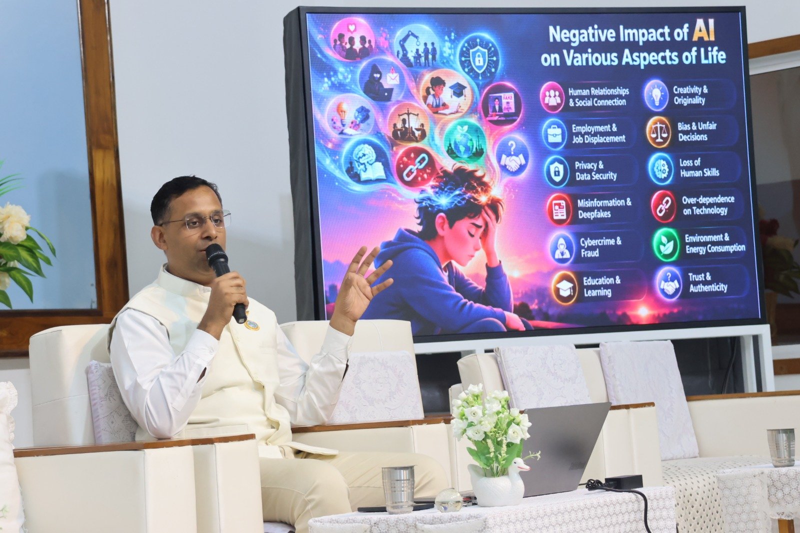 Coping with changes in todays AI world